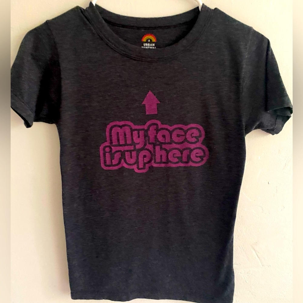 Graphic T Junior’s Street Wear